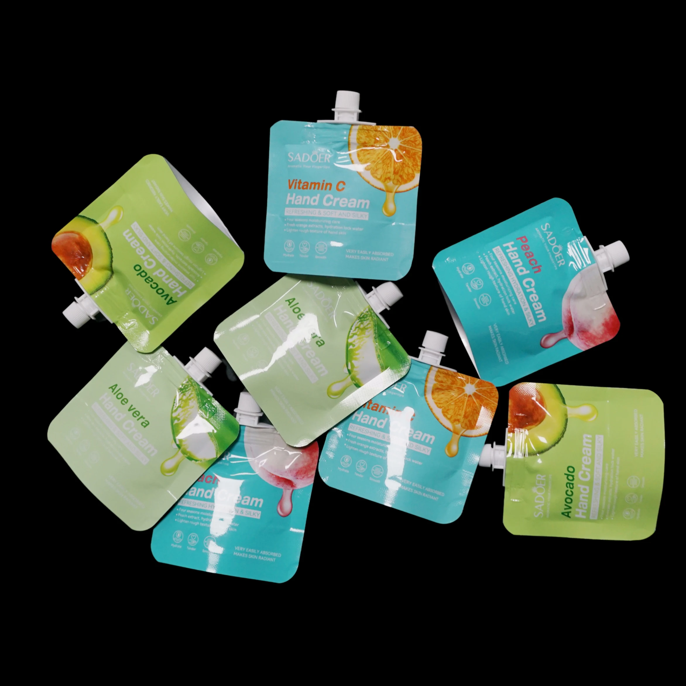 Plastic Detergents Stand Up Spout Cosmetic Body Wash Soap Bag Scrub Packaging Laundry Spouted 1 Litre Liquid Refill Pouch