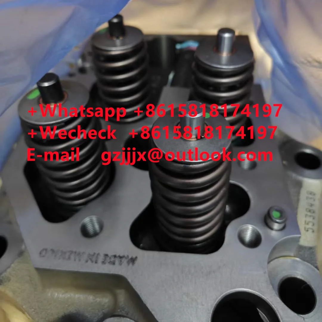 G3304 G3306B G3406 G3408 G3412 Diesel Engine Cylinder G3508C G3512 G3516 G3520B cylinder head for other generator