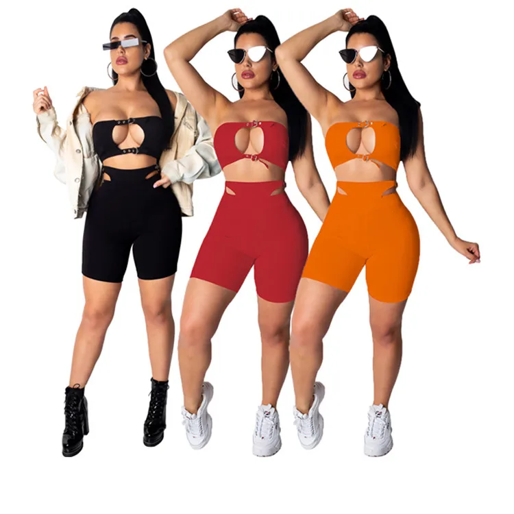 
AKI-T3314H галстук-бабочка, складывающегося дизайна, обтягивающие черные хлопковые Сумочка через плечо плетенная женская одежда официальное платье без рукавов из двух предметов, комплект со штанами 