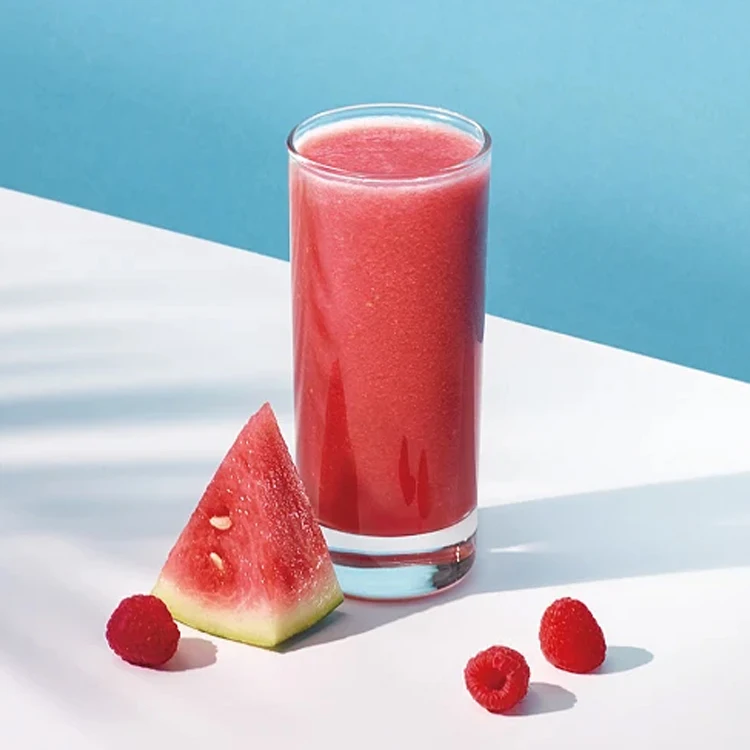 popular fruit smoothie all-purpose Watermelon syrup 1.3kg concentrated watermelon flavor beverage puree fruit