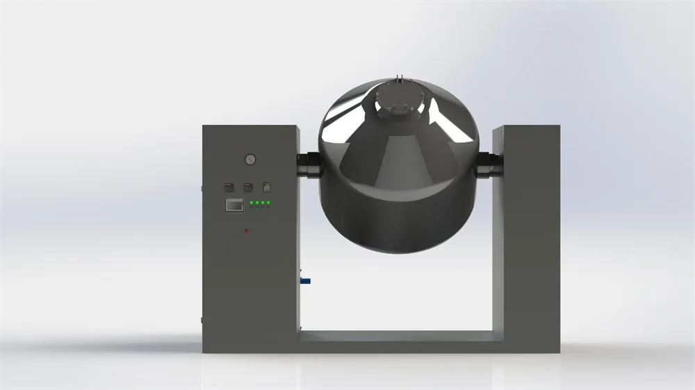 FZG low temperature Pharmaceutical Vacuum Tray drying oven