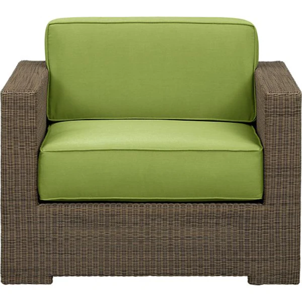 Waterproof outdoor furniture fabric deep seating sofa chair foam Cushion for wholesale