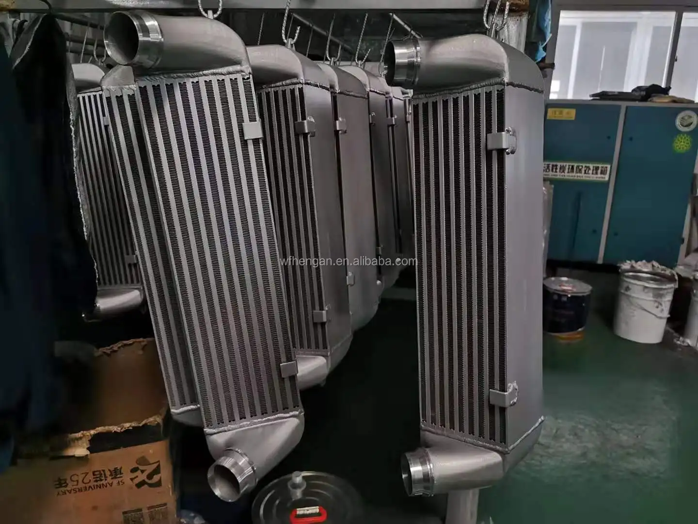 N54 N55 Performance Car Intercooler For BMW F20 F30 135i 335i Z4 1M Intercooler