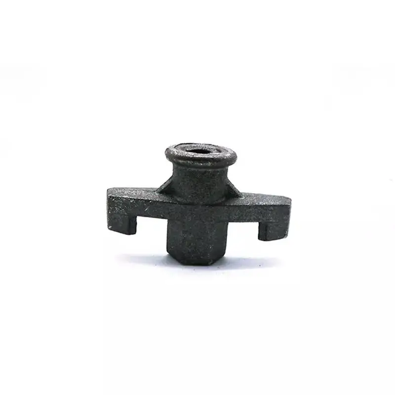 Factory Batch Wholesale High Grade BO Formwork Accessories Tie Rod Wing Nut Through Wall Screw Mountain Type Nut