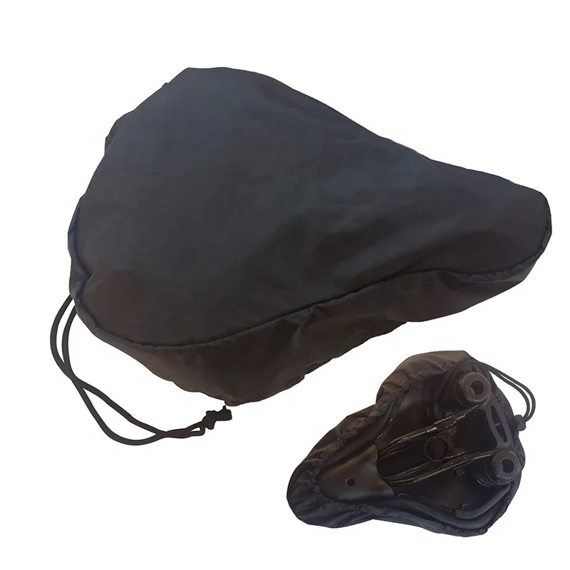 Outdoor Non-slip Waterproof Bike Seat Bicycle Saddle Cover
