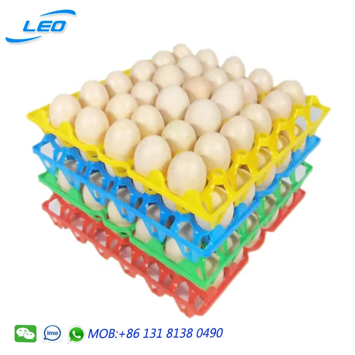 
Ghana best selling plastic tray for 30 chicken eggs plastic egg tray with high quality 