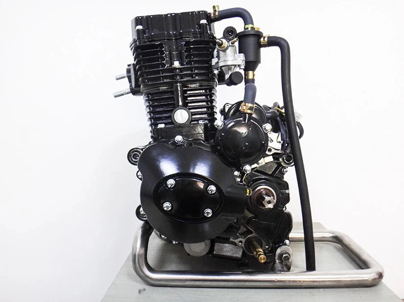 Motorcycle engine 250cc water-cooled tricycle engine