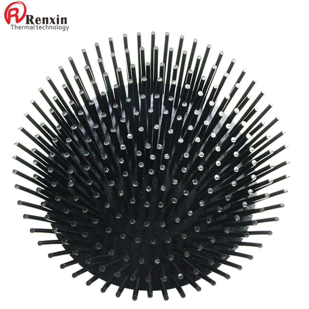 Pin радиатора для светать OD 150 мм RX612-150-A4