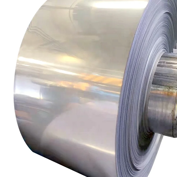 Stainless Steel Coil Material Stainless Steel Coil Finish Stainless Steel Coil