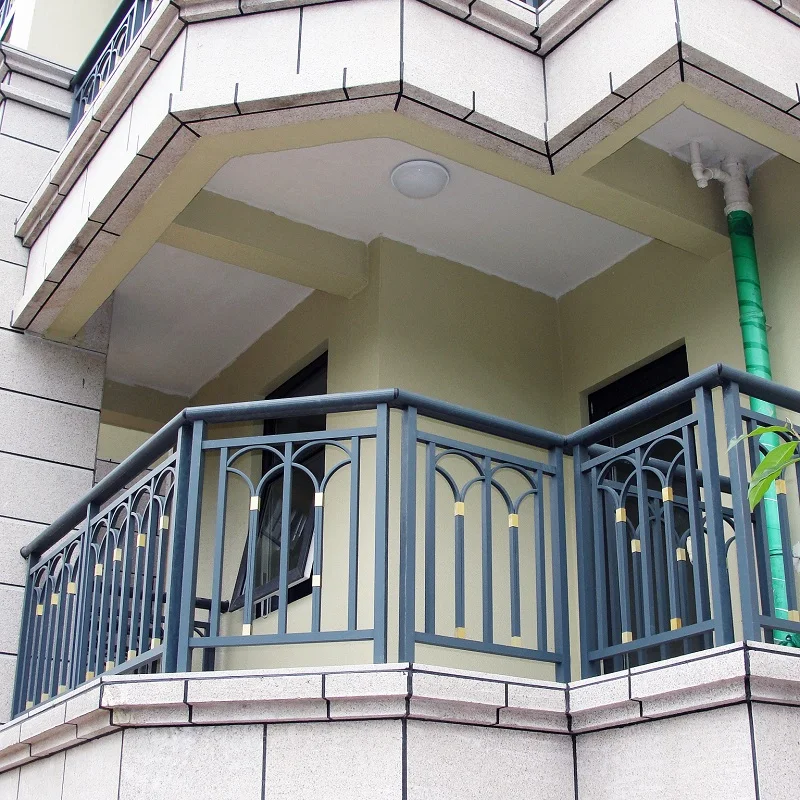 stairs railing designs in iron