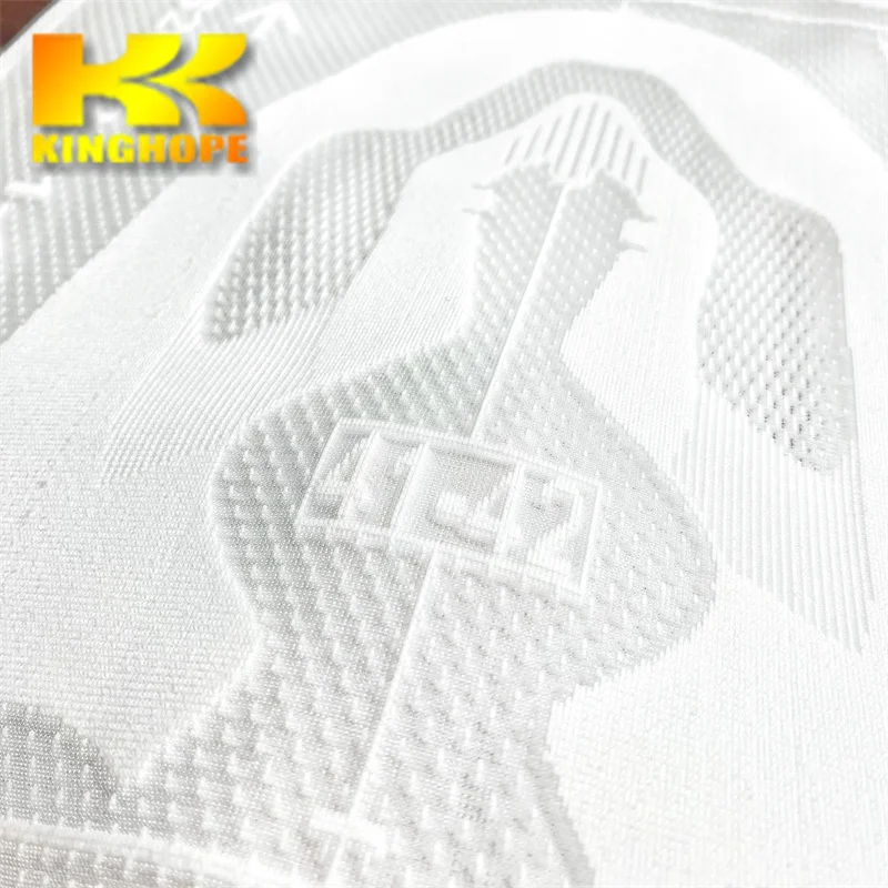 Capelladas jacquard upper Semi finished shoe upper for men sneaker breathable shoe upper material mesh upper