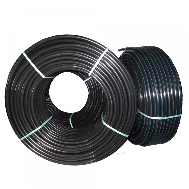 Pn8 ~ 16 полиэтилен высокой плотности Hdpe трубы DN20 мм dn315 dn1000 для водоснабжения