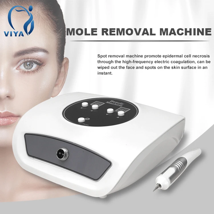 VY-5009 Mole removal pen Black Spot Cautery White Pimple Remover