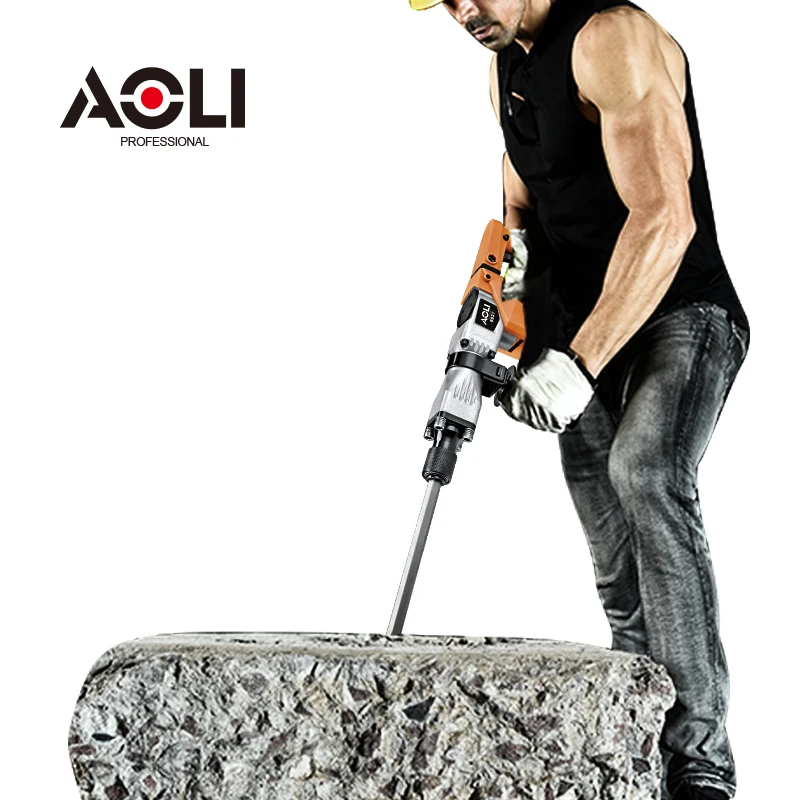 China factory 26MM 1800W 1850w SDS Hilti Rotary hammer drill and motor parts