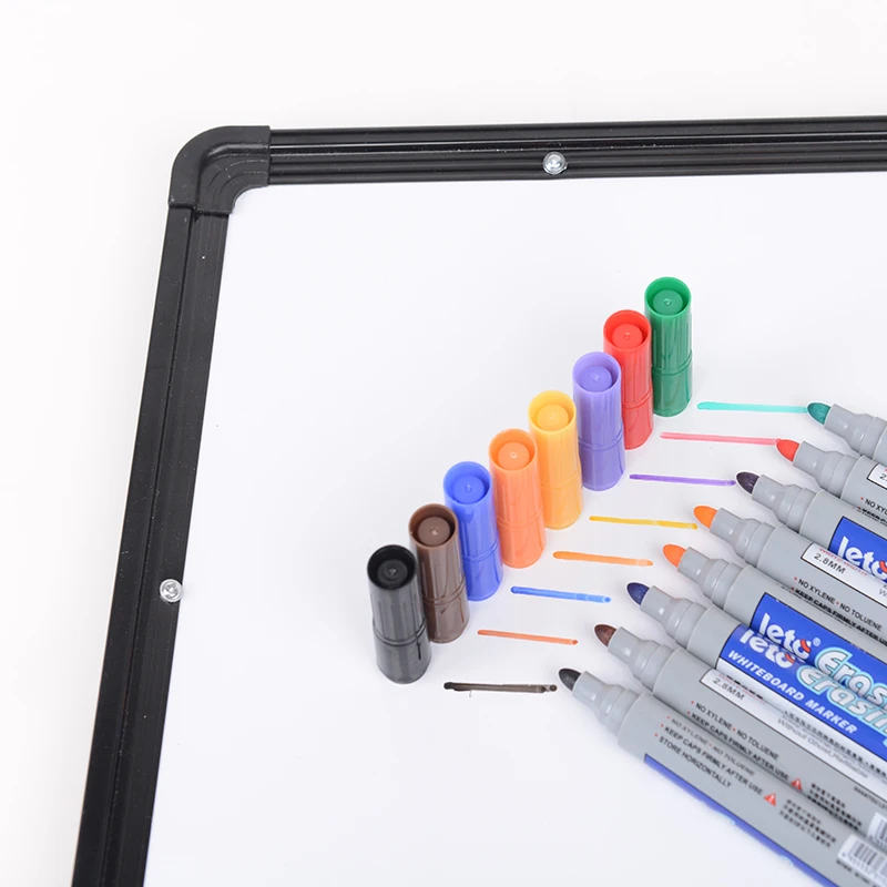 Сделано в Китае, оптовая продажа, офисный маркер, лекционный многоцветный маркер для белой доски