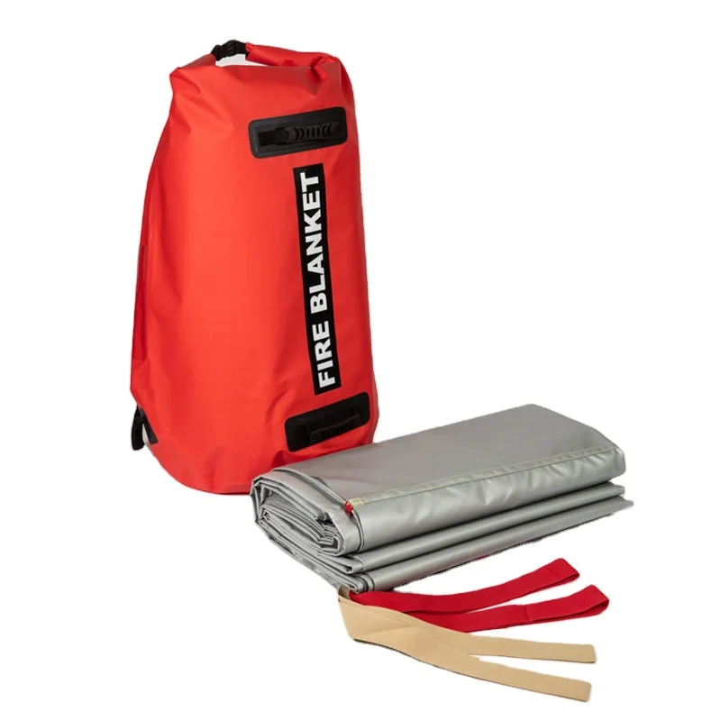 Противопожарное одеяло для экстремальных больших автомобилей 6 м