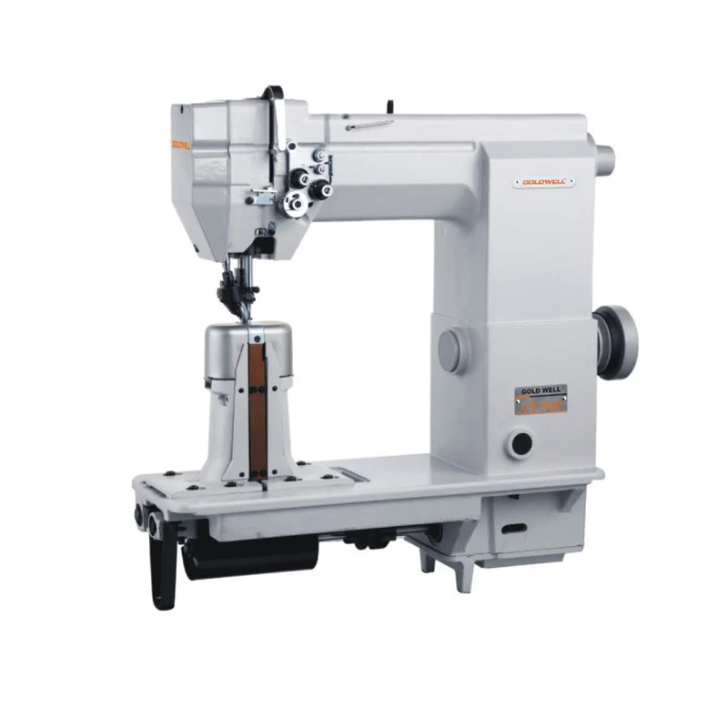 WB-9920 Промышленная швейная машина с двойной иглой