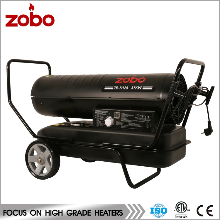 High Quality Portable Kerosene Diesel Oil Heater use in Greenhouse Farm industrial diesel air heater