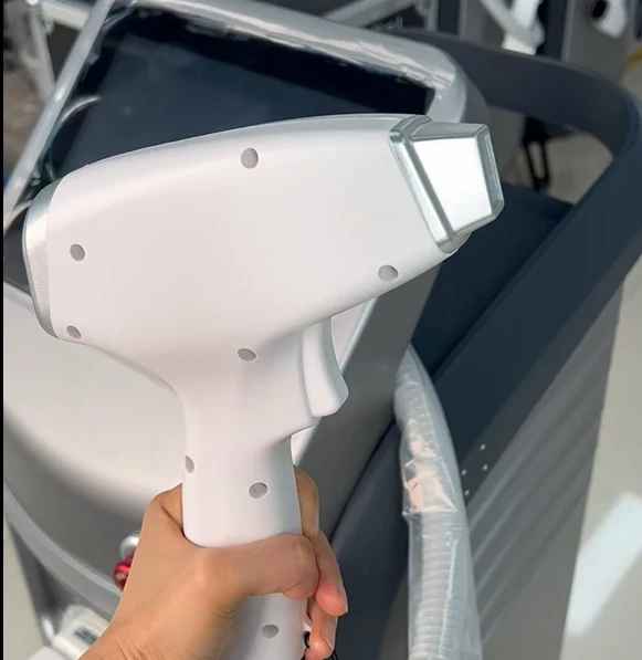 Seek Agents to sell dioden laser diodelaser tuv diode laser hair removal without pain