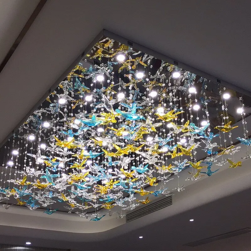 fancy restaurant Indoor Pendant Light