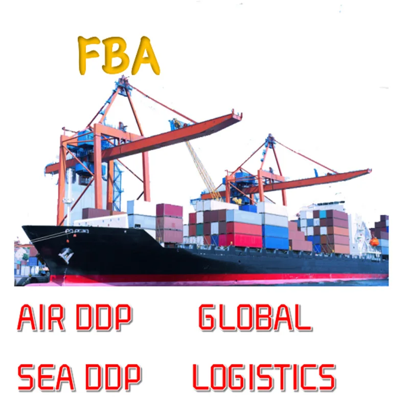 FBA ddp ddu служба доставки Самый дешевый и самый быстрый экспедитор грузовых авиаперевозок из Китая в США