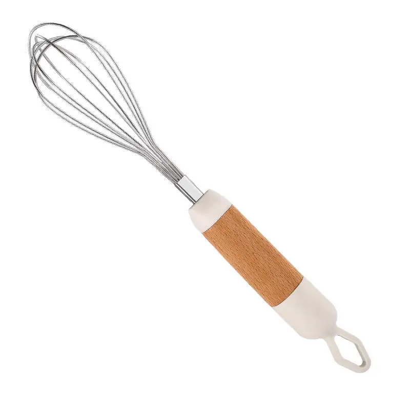 Hot Selling Kitchen Tool Kitchen Utensils Set With Wood Handle Kitchen Accessories Set