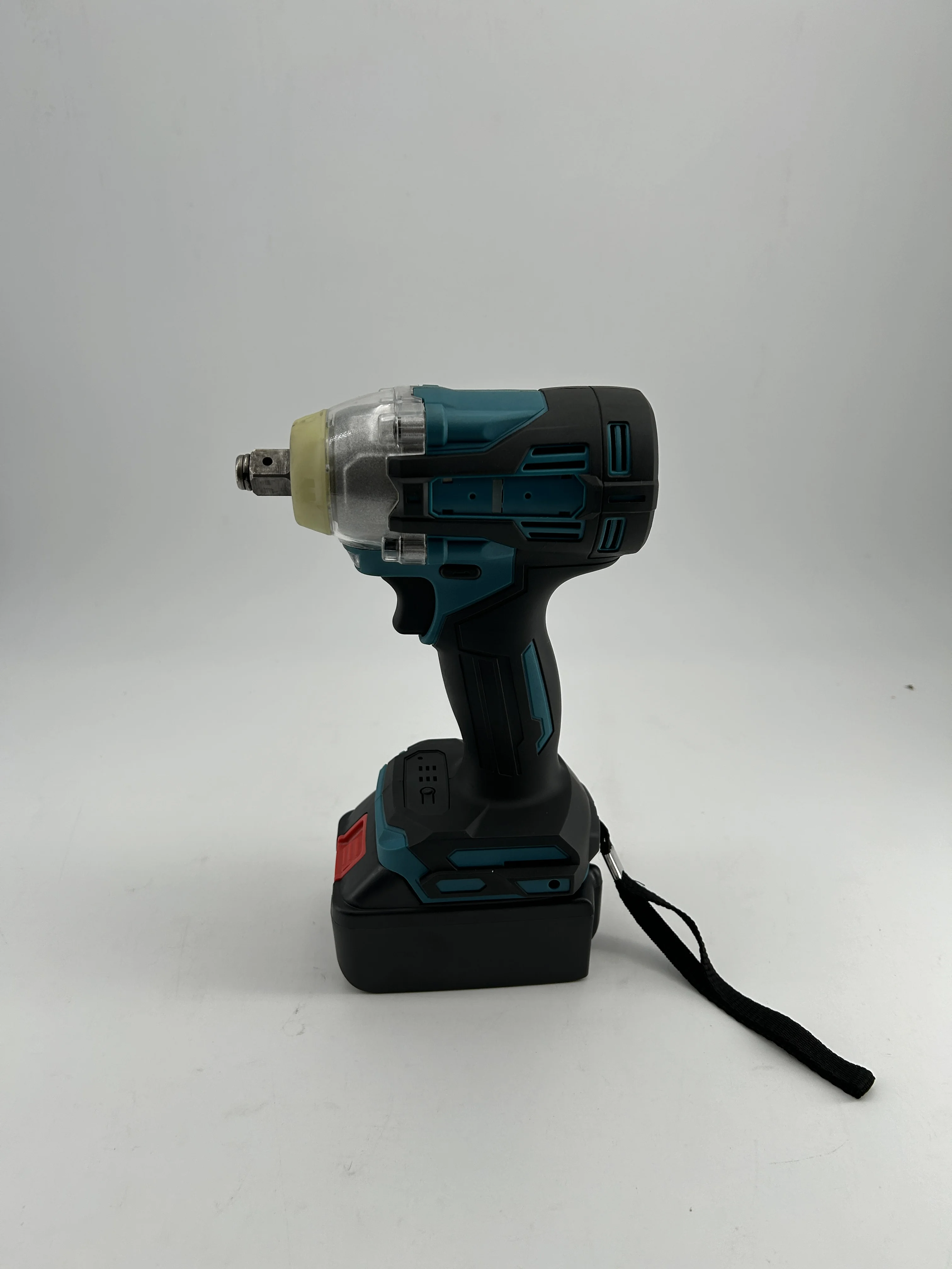 Tool Box Set Impact 21V Hand Power Tools Four-Piece Suit With Two Batteries One Charge Various Repair Scenes Packaged Box Case