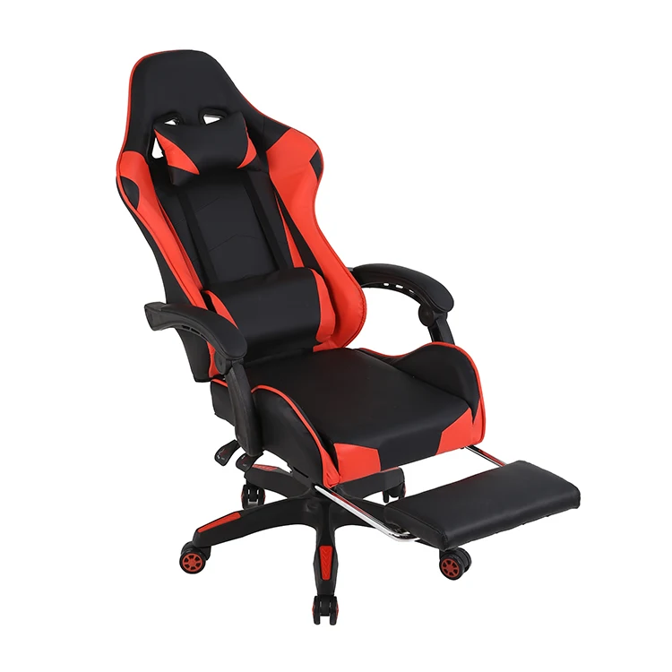 Free Sample Leather Executive Ergonomic Spare Parts Sex Visitor Luxury 200Kg Wheels Mesh Massage Boss Recliner Office Chair