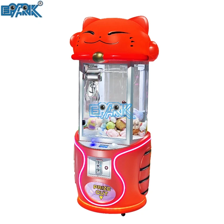 Factory Price Cheap Doll Claw Crane Machine Kit Parts Plush Toys Claw Machine