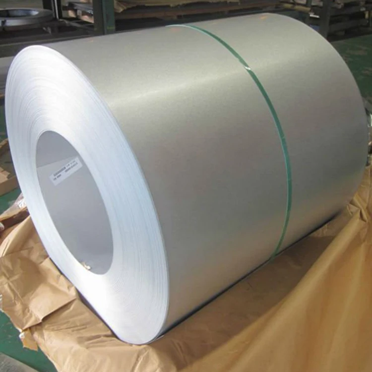 Sino Building Material Brand 15-21 Days Delivery Time ASTM A792 Skin Pass Aluzinc GL Coil Galvalume Steel Coil From Vietnam