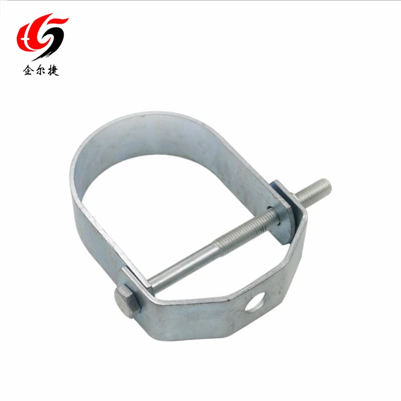 pipe clamp  clevis hanger aseismatic support fittings