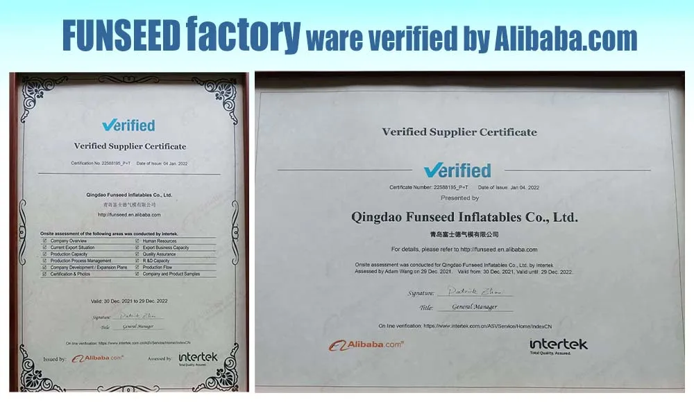 certification 1 