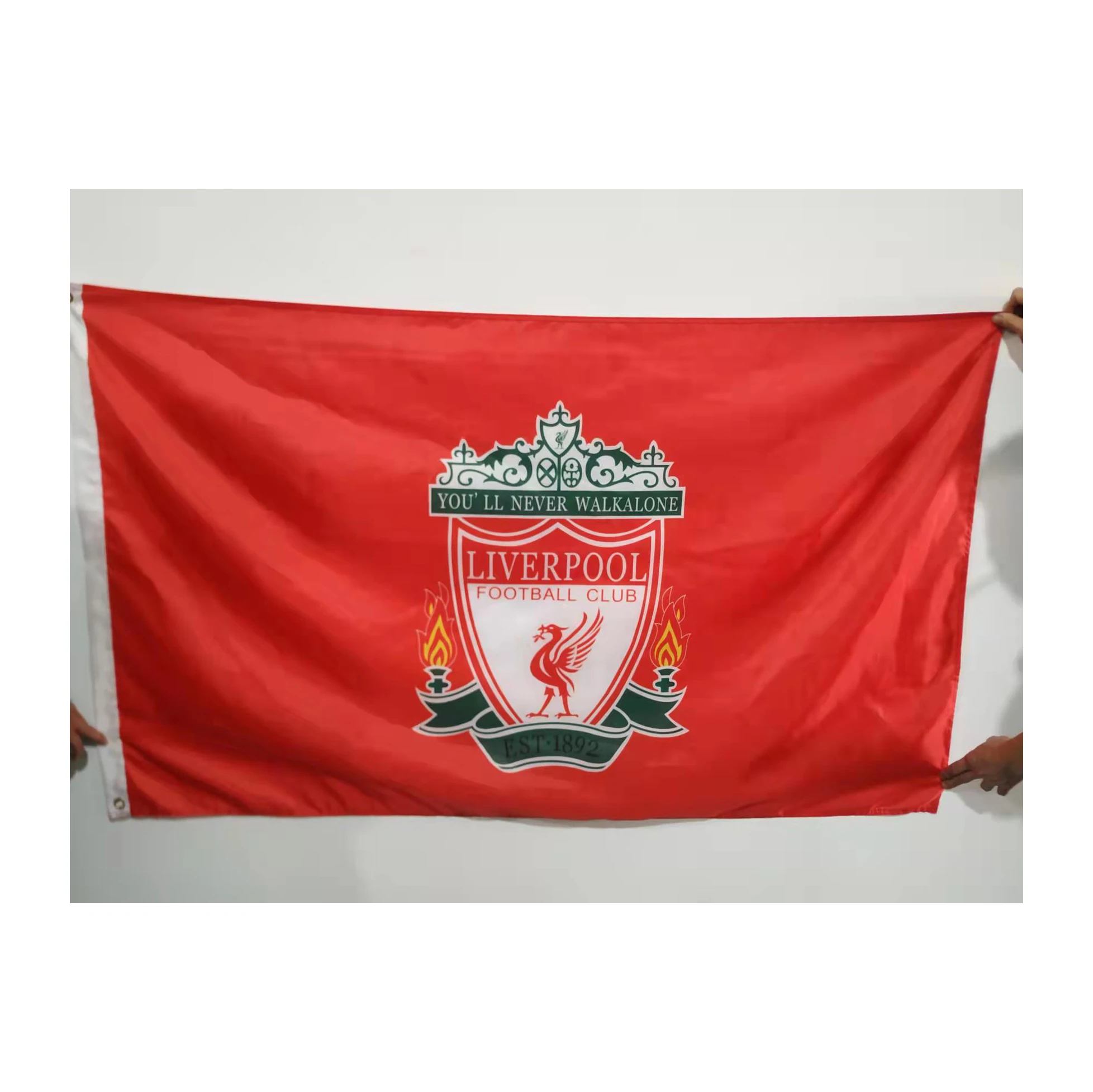 Verified Flag Manufactures Nfl Promotion Custom Sports International Flags Banner 3X5 FT Tennessee Titans Flag Nfl