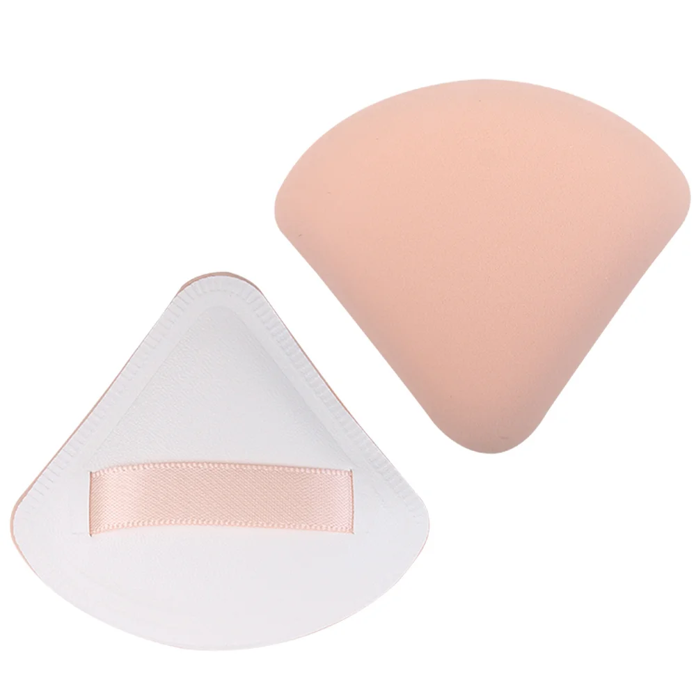 Soft powder puff for foundation professional  wholesale customized factory price Various styles makeup puff to choose from