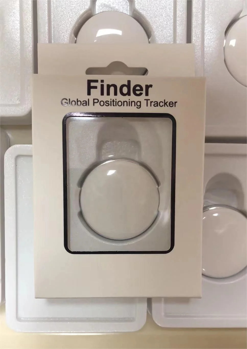 Custom PCB Shenzhen OEM Airtag ODM PCBA Circuit Boards Devices Manufacturer for AirTag Find My Tracker Kid Pet Dog Wallet Card