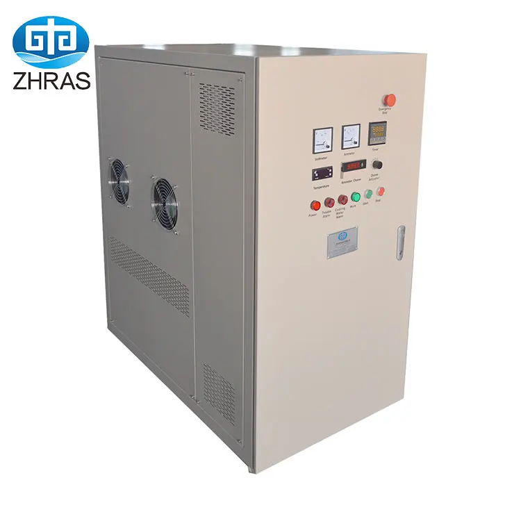 fish pond water treatment ozone generator water treatment shrimp / fish farming ozone generator