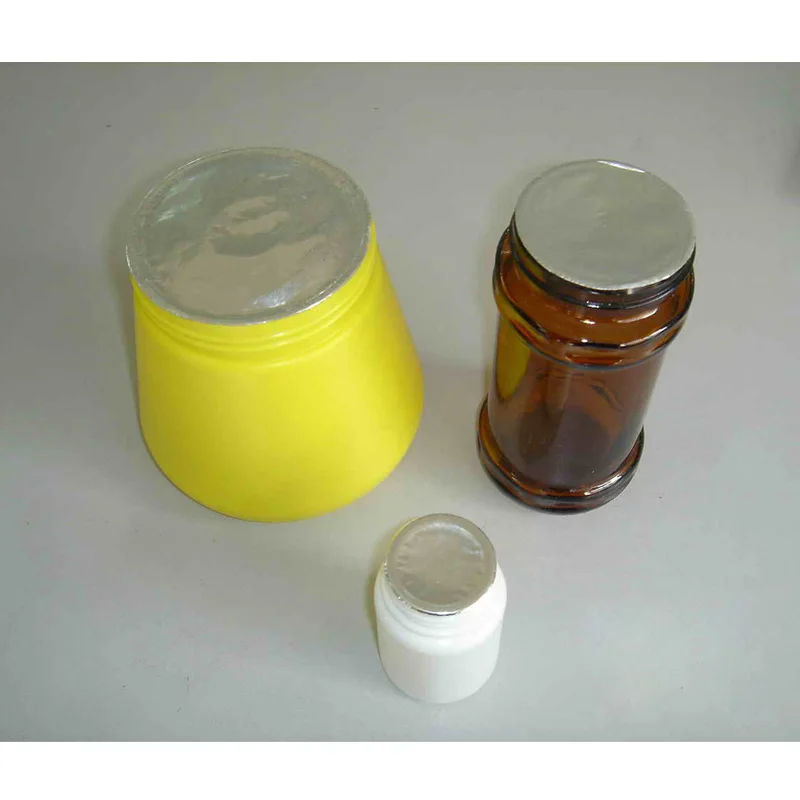 LGYF-2000AX Hualian упаковочный стол-стиль индукции непрерывная бутылка закаточная машина Укупорочная Машина Закаточная