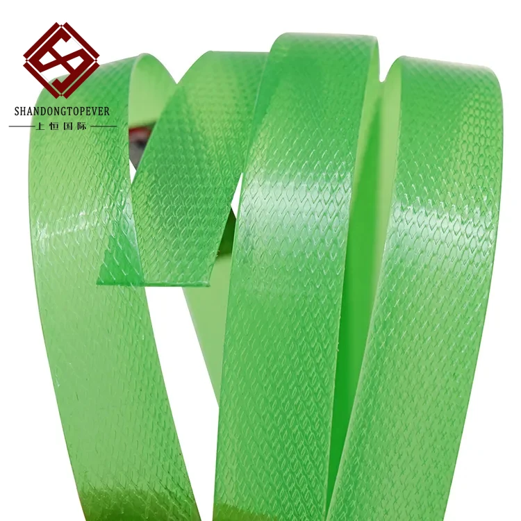Factory Price PP Strap Polypropylene Plastic Pet Strapping Band Belt Packing Tape For Box Carton