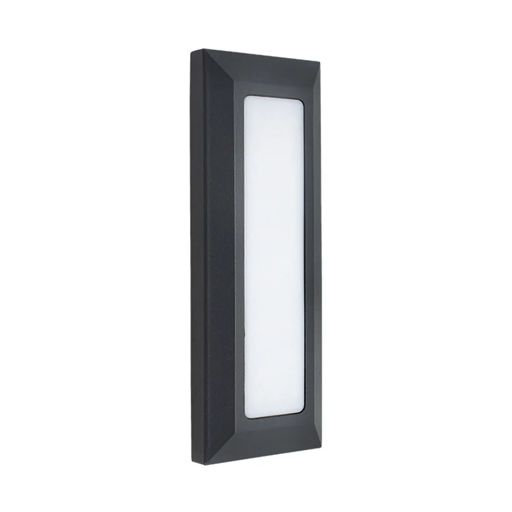 China Factories 3000K Outdoor Led Step Lights Staircase Day Light Outdoor Stair Wall Light