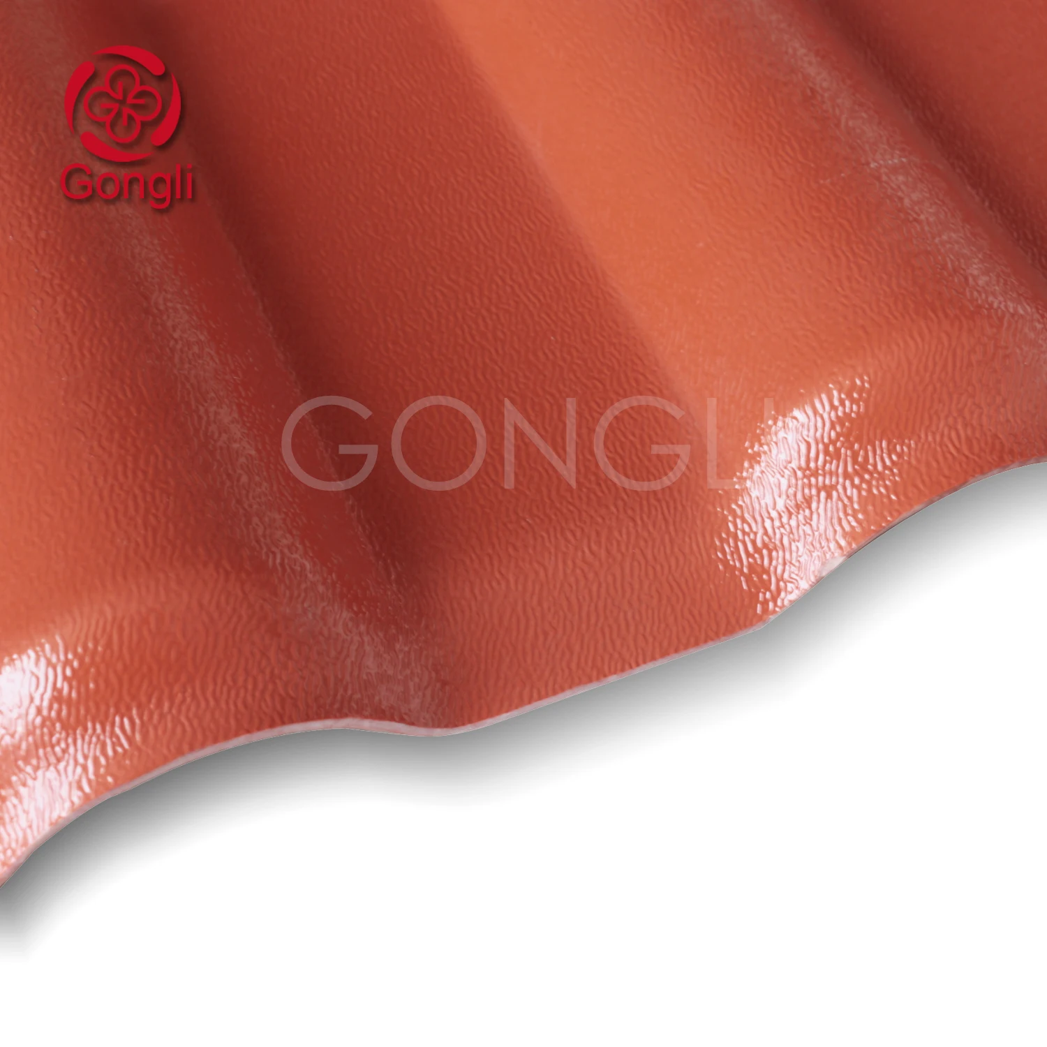 China Factory Supplied Top Quality Asa Spanish Tiles in Philippines Roofing Sheet Prices Resin Sheets
