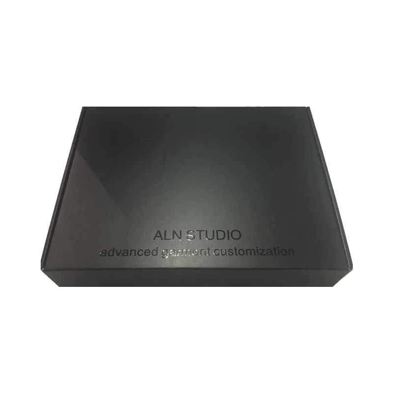 Wholesale High Quality Custom Logo Luxury Paperboard Underwear Gifts Packaging Plane Box Strong Watch, Shoes Packaging Paper Box