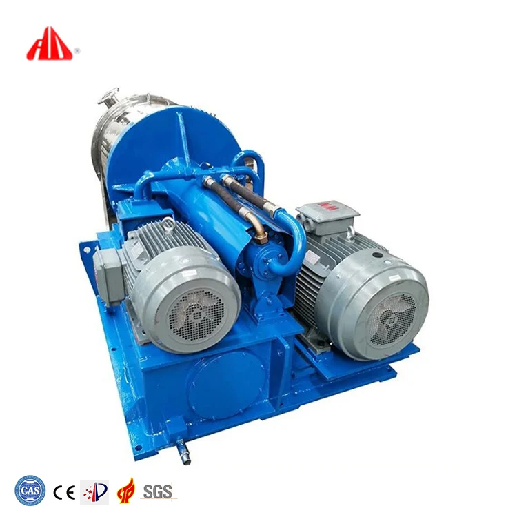 Непрерывная центрифуга Jieda Hr400 по хорошей цене