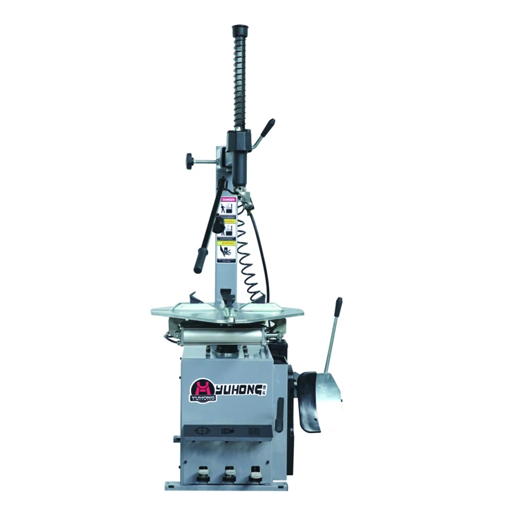 Automatic Car Tyre Changer Machine China Truck Tyre Changer Used in tire work shop