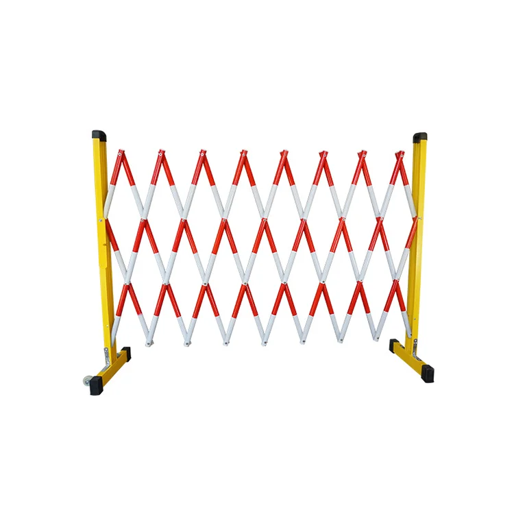 FRPF-1 Power Stations Fiberglass Insulator FRP Tubular Telescopic Fence