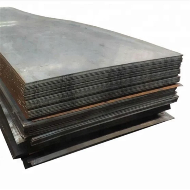Carbon Plate Sheet Hot Rolled Steel Ballistic Armor A36 3/4 Baffle Plate Ms Sheets Plates