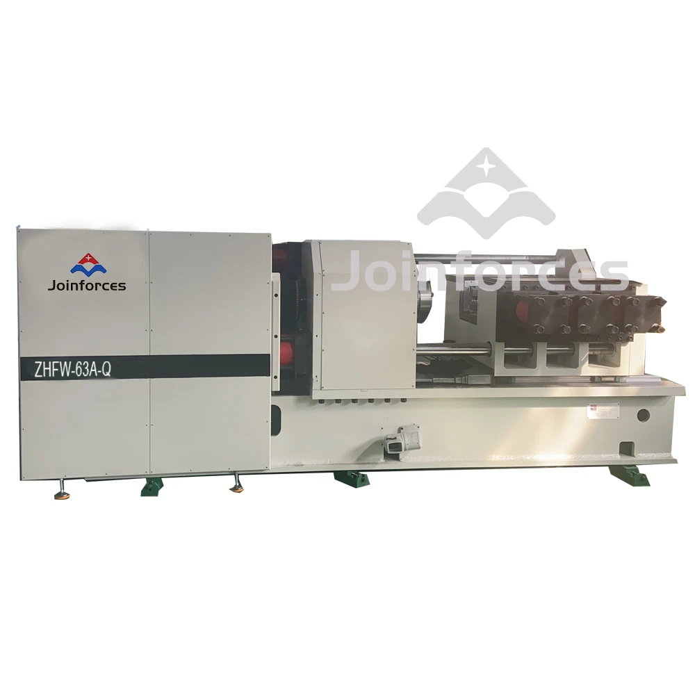 Drill Pipes Friction Welding Machine High Quality Friction Welder