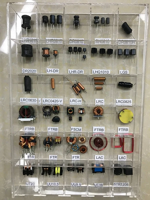 1mH 1H Inline индуктор DIP-2 1000MH 10*15 5 мм