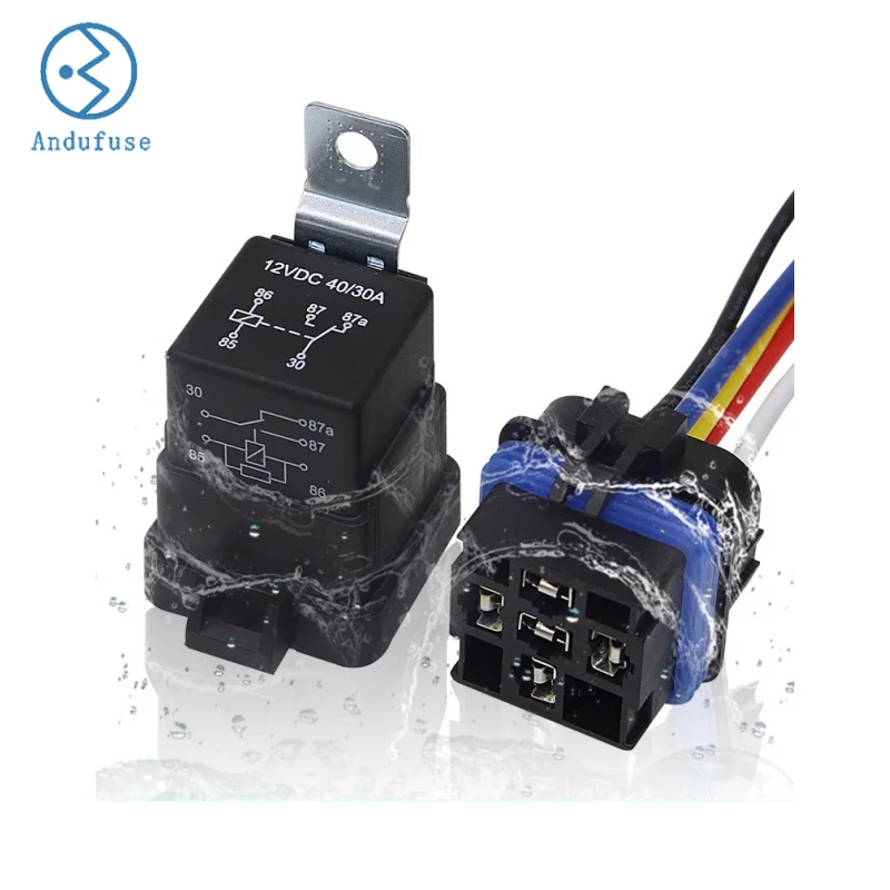 Relays Esp8266 Supply Pines Arduino Goodsky Rf Controller Hiace Emergency 9710021520 40A 12V Mimaki Ujf Hf34f12-hs1t Relays