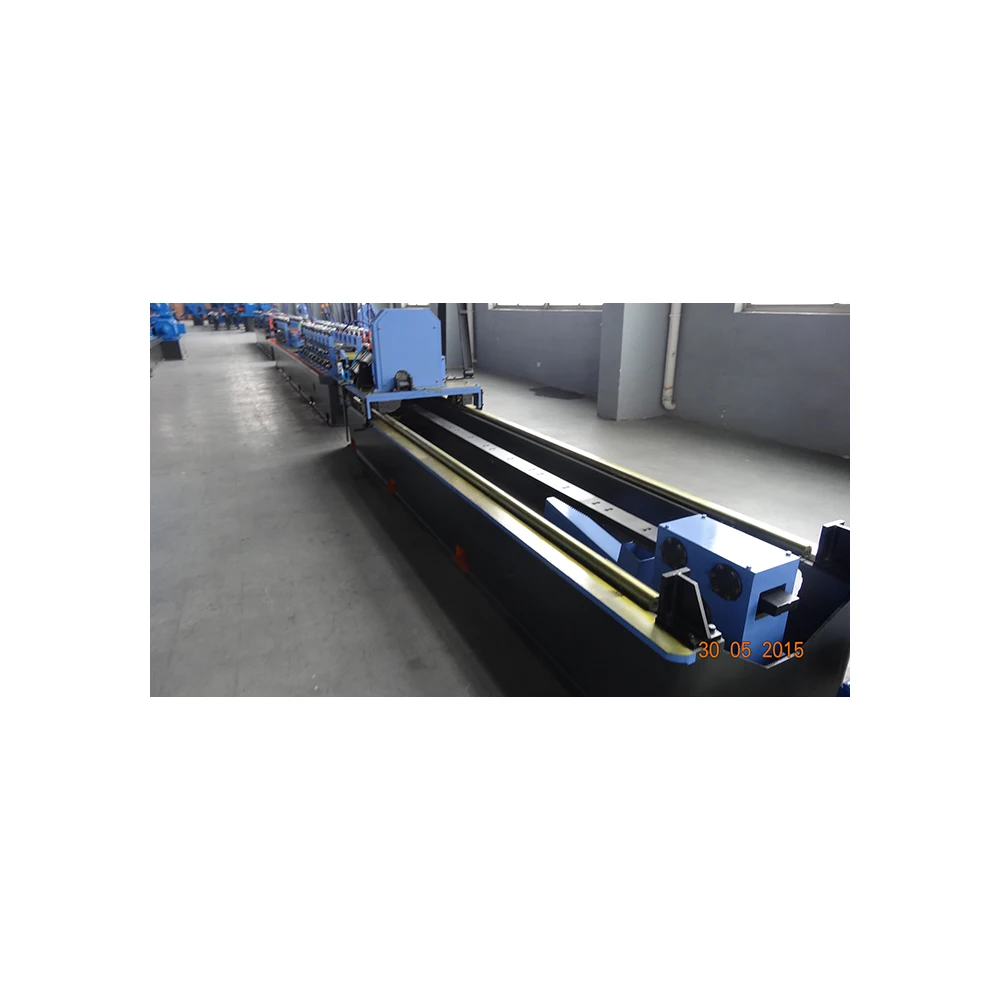 
Гарантия качества WG16, машина для изготовления круглых квадратных прямоугольных труб для строительных труб 