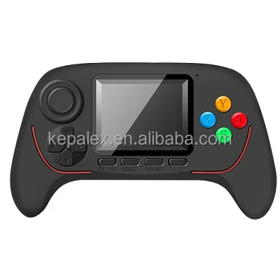 2 5 дюймовая Встроенная игровая консоль с 788 играми 16 бит Классическая Ретро портативная двойная